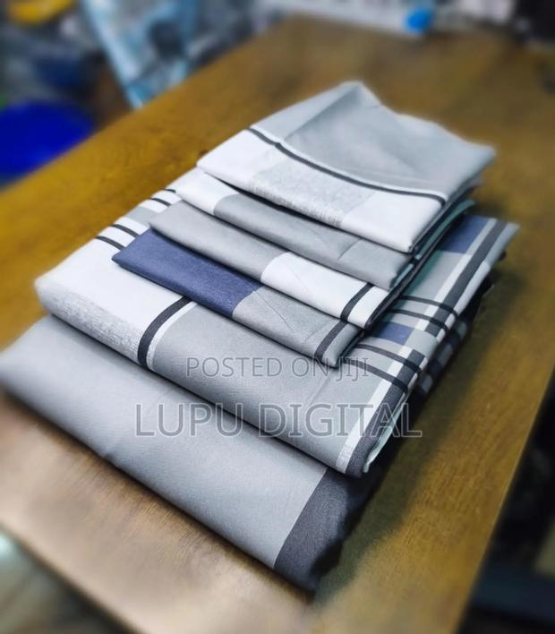 Introducing the New 125GSM 6pc Flat Bedsheet Set - thumbnail 7