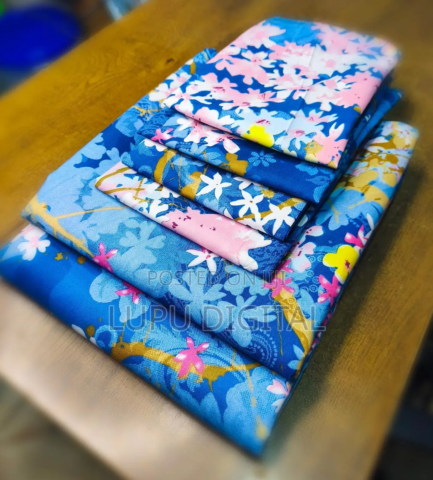 Introducing the New 125GSM 6pc Flat Bedsheet Set