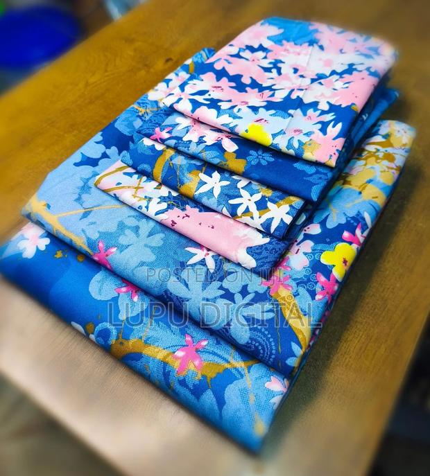 Introducing the New 125GSM 6pc Flat Bedsheet Set - thumbnail 9