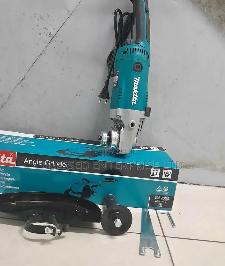 Original Makita Angle Grinder Machine/Makita Angle Grinder