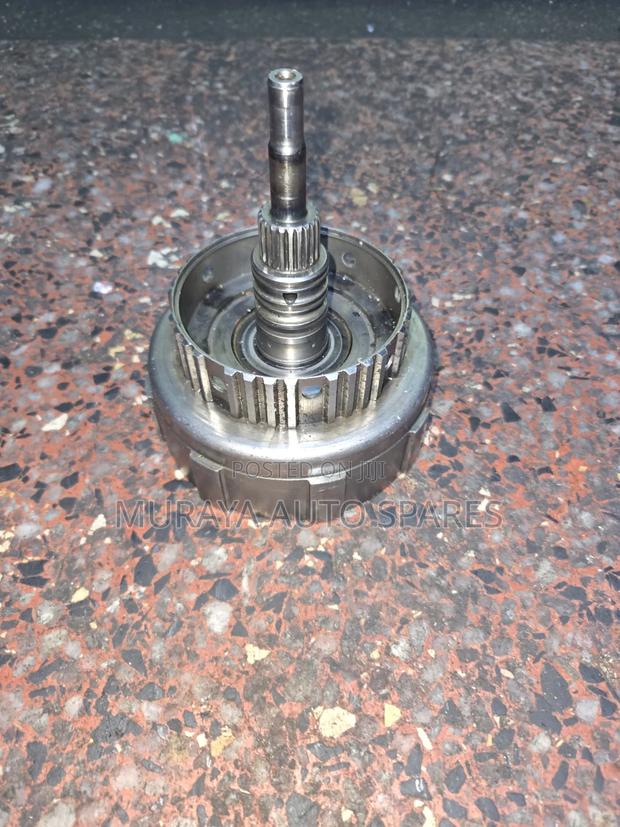 Top Shaft for Toyota,,7L,9L,etc - thumbnail 2