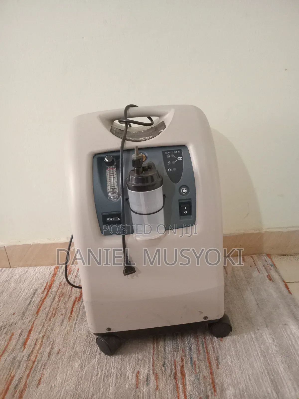 Invacare Perfecto2 Oxygen Concentrator – 5L