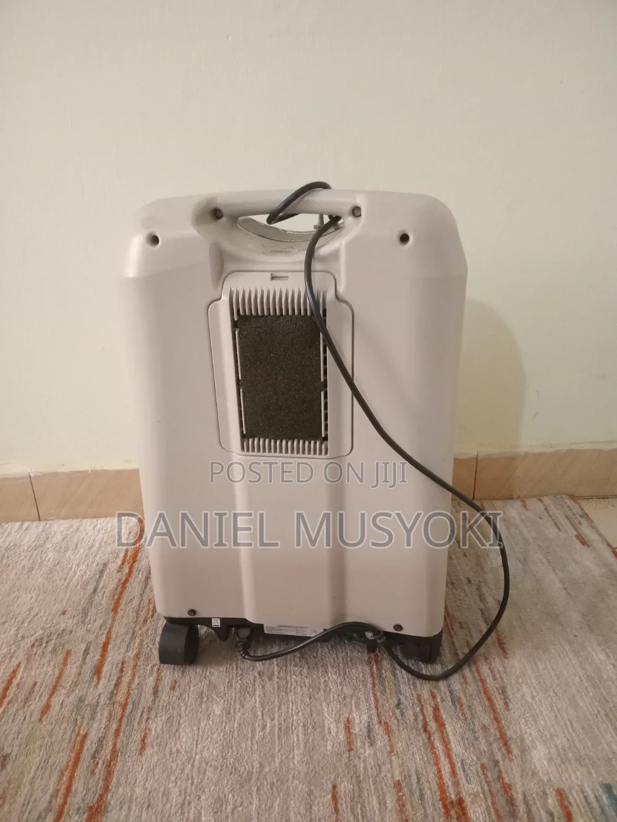 Invacare Perfecto2 Oxygen Concentrator – 5L