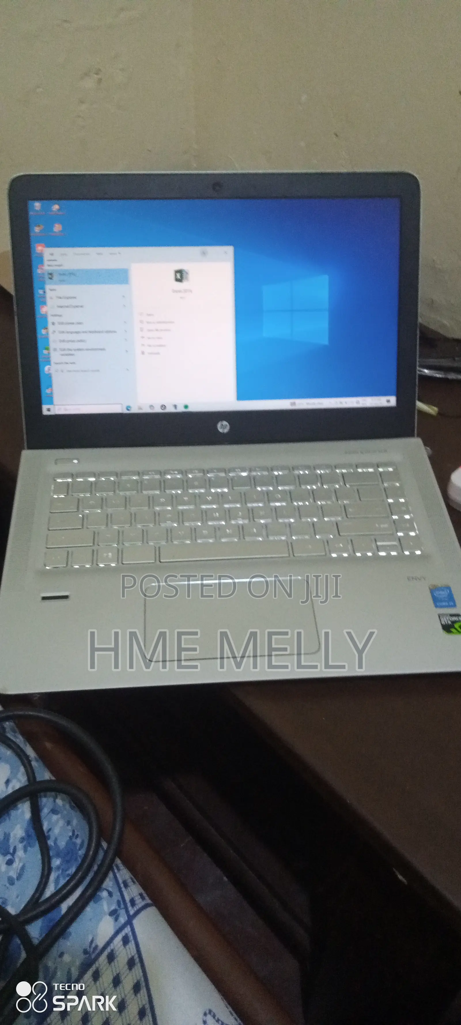 Laptop HP Envy 15 16GB Intel Core i5 HDD 1T