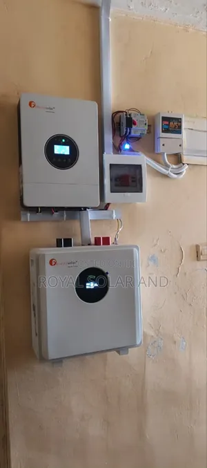 4kw Lithium Solar System Fullkit