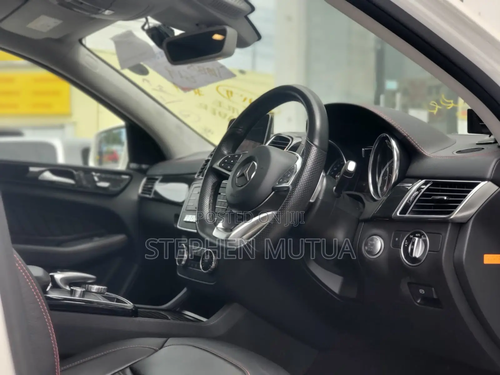Mercedes-Benz GLE-Class GLE 350d 4MATIC 2019 White