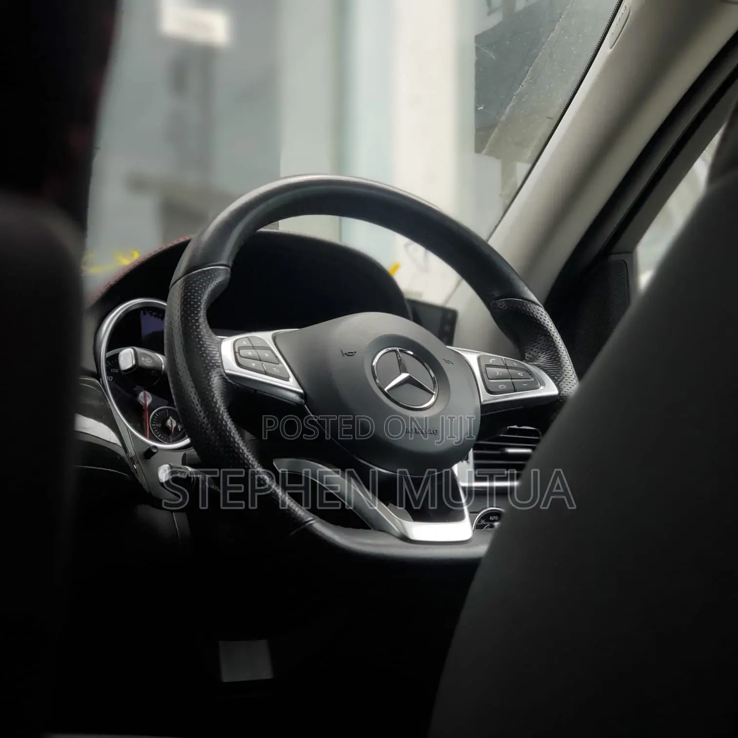 Mercedes-Benz GLE-Class GLE 350d 4MATIC 2019 White