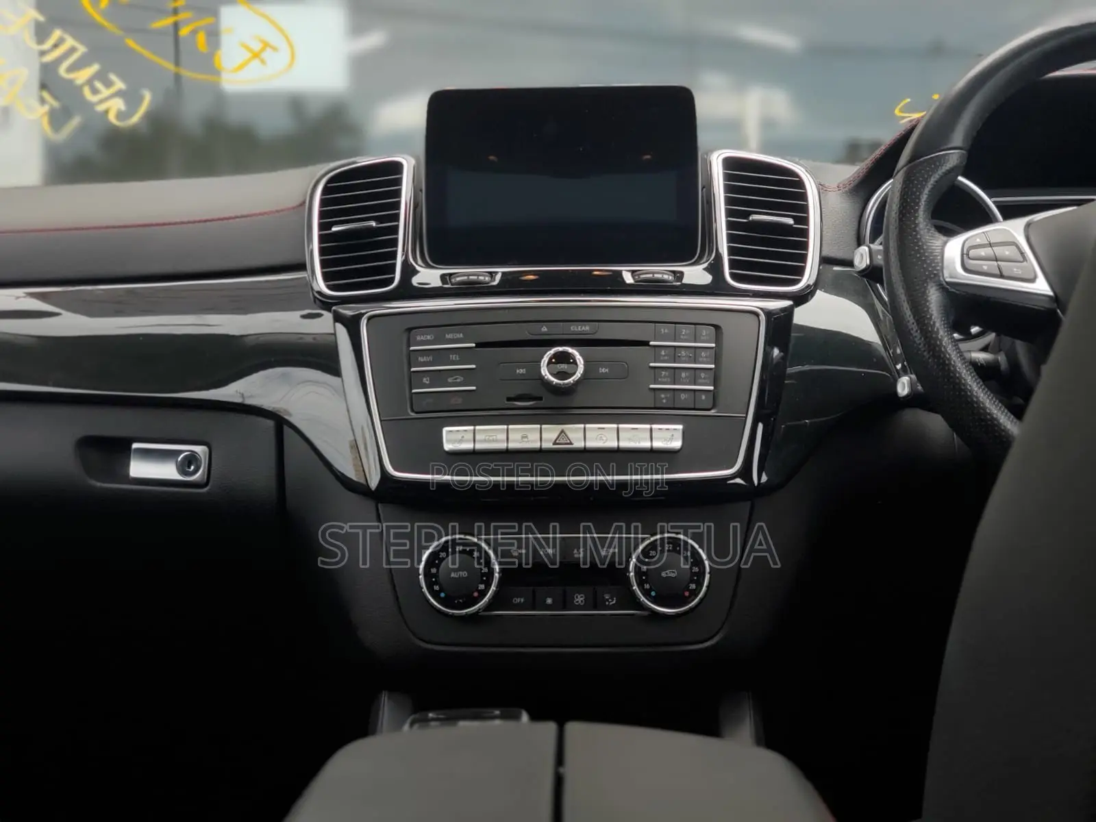 Mercedes-Benz GLE-Class GLE 350d 4MATIC 2019 White