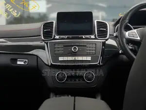 Mercedes-Benz GLE-Class GLE 350d 4MATIC 2019 White