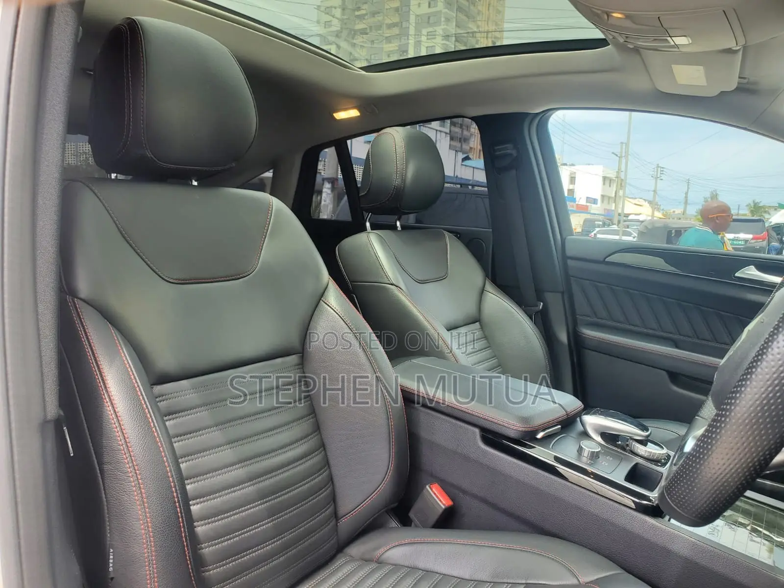 Mercedes-Benz GLE-Class GLE 350d 4MATIC 2019 White