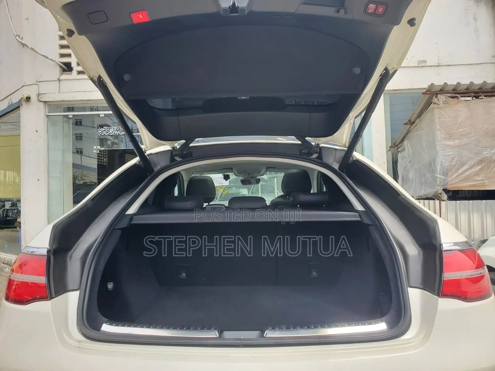 Mercedes-Benz GLE-Class GLE 350d 4MATIC 2019 White