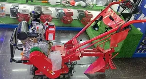 Diesel Power Tiller Machine