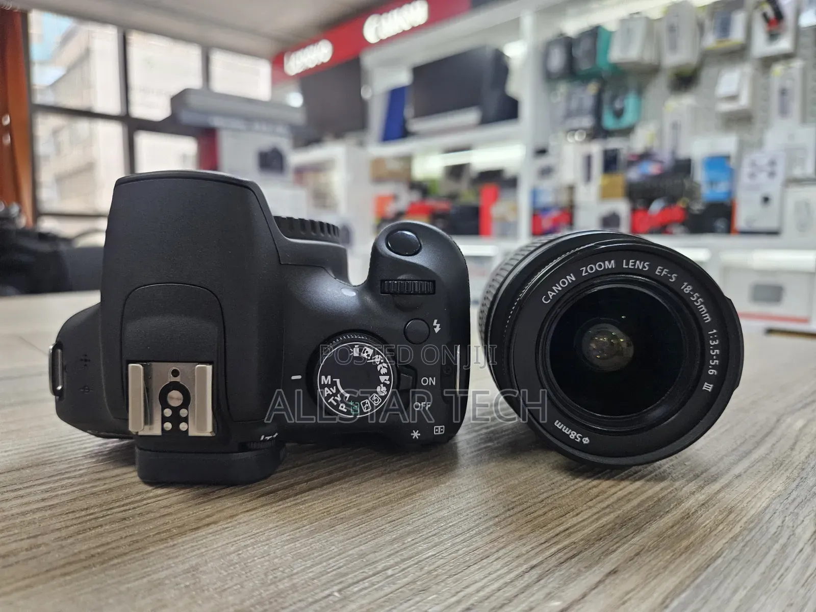Canon EOS Rebel/T5