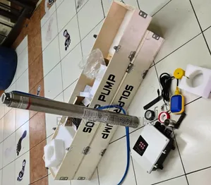 Best Solar Pump Machine