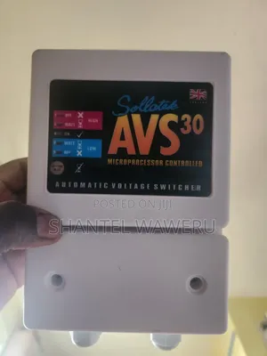 Automatic Voltage Regulator