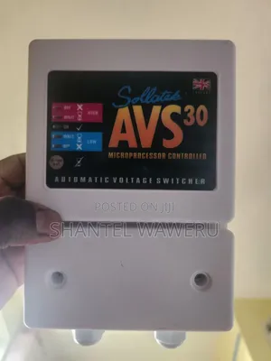 Automatic Voltage Regulator