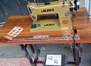 Industrial Juki Sewing Machine With Table
