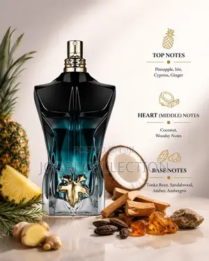 Jean Paul Gaultier Le Beau Perfume/ Fragrance Available
