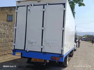 Well Maintained Mistubishi Fuso Canter on Sale