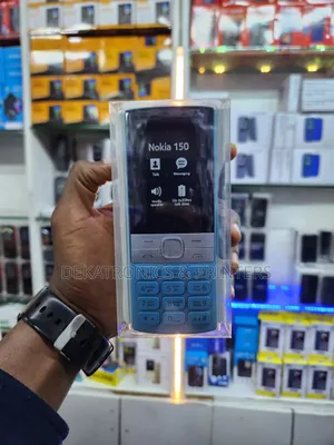 New Nokia 150 Green