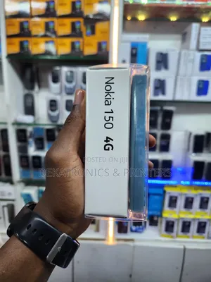 New Nokia 150 Green