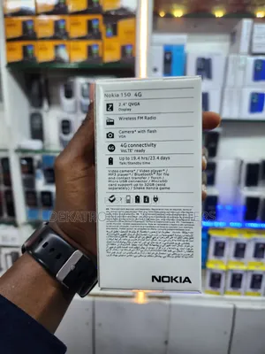 New Nokia 150 Green