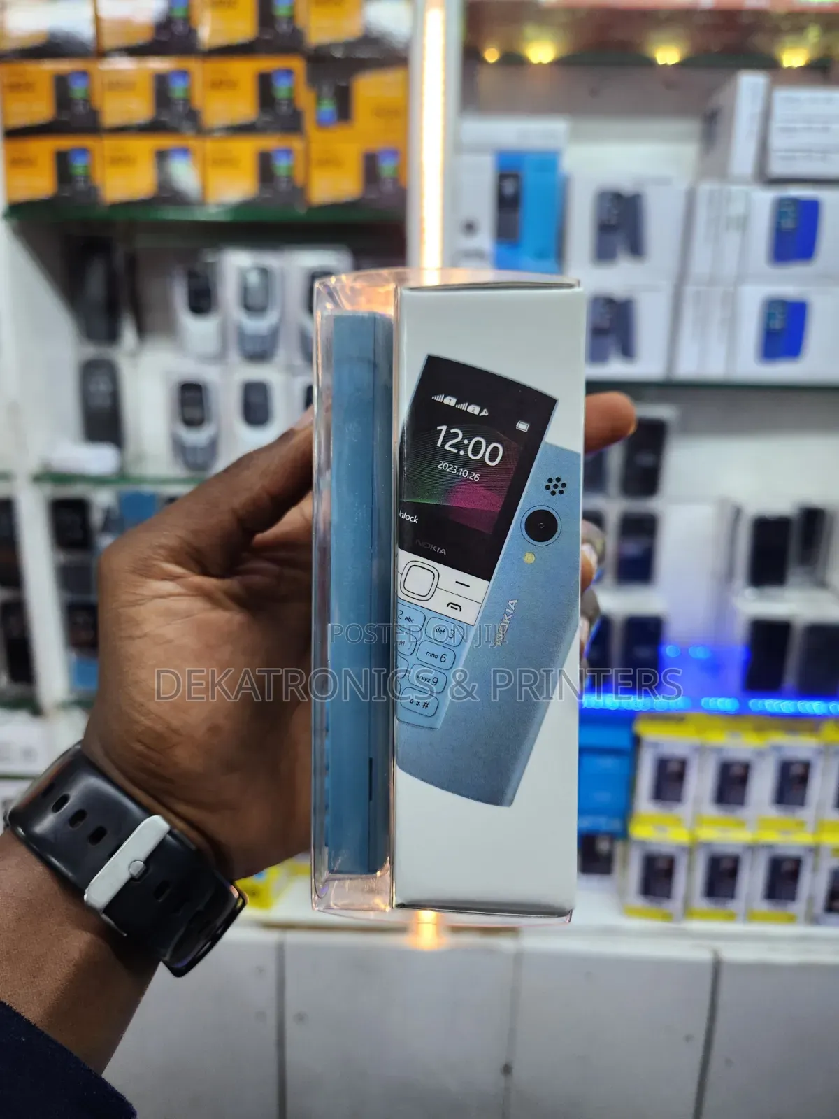 New Nokia 150 Green