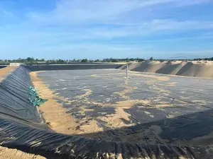 Water Pan Construction