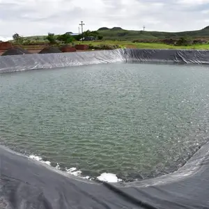 Water Pan Construction