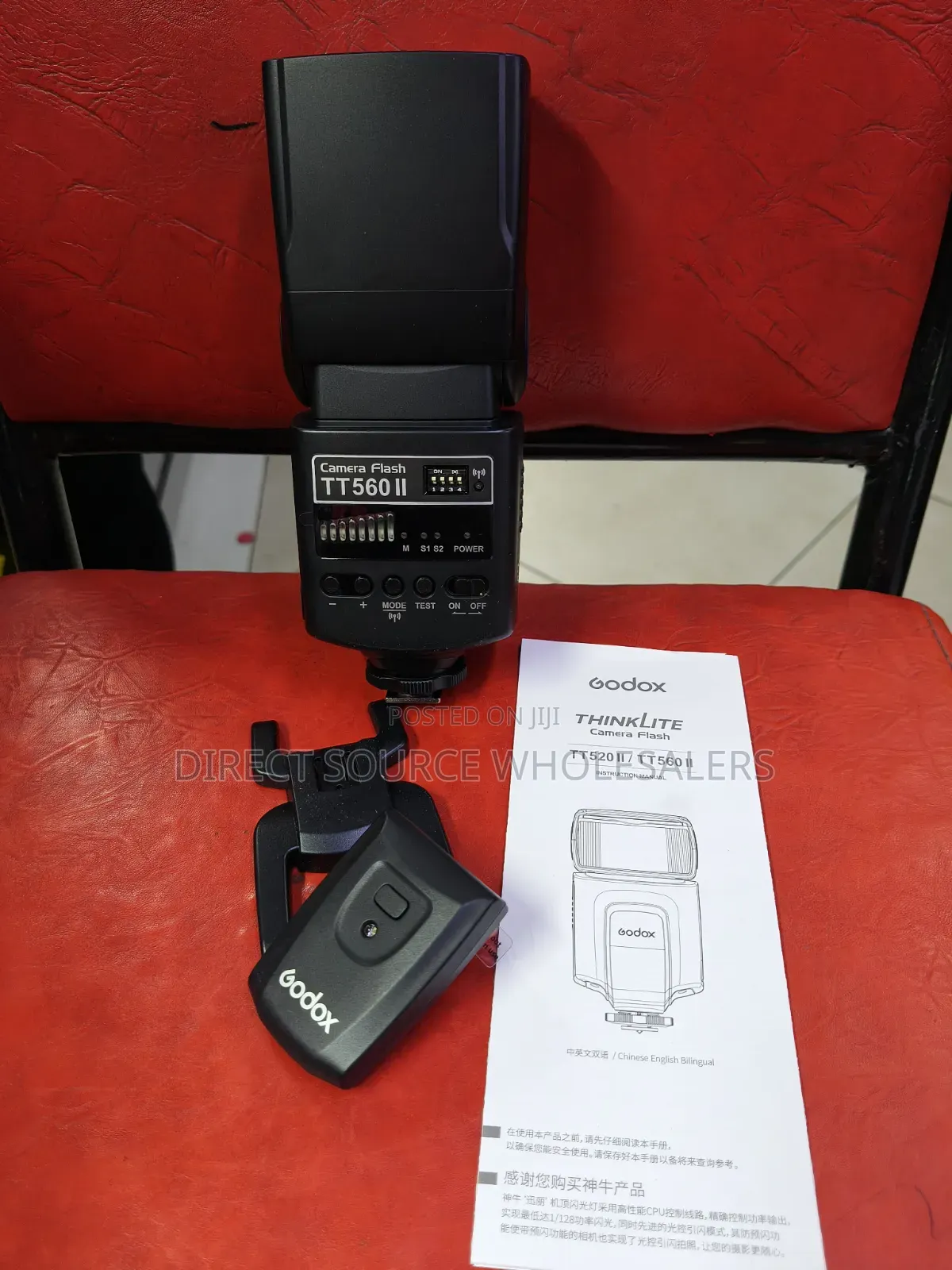 Godox TT560 Universal Camera Flash