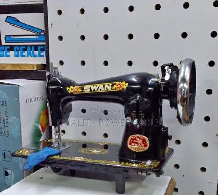 SWAN Sewing Machine