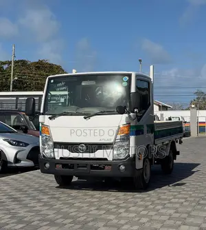 Nissan Atlas