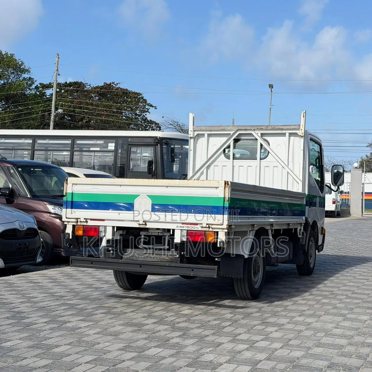Nissan Atlas