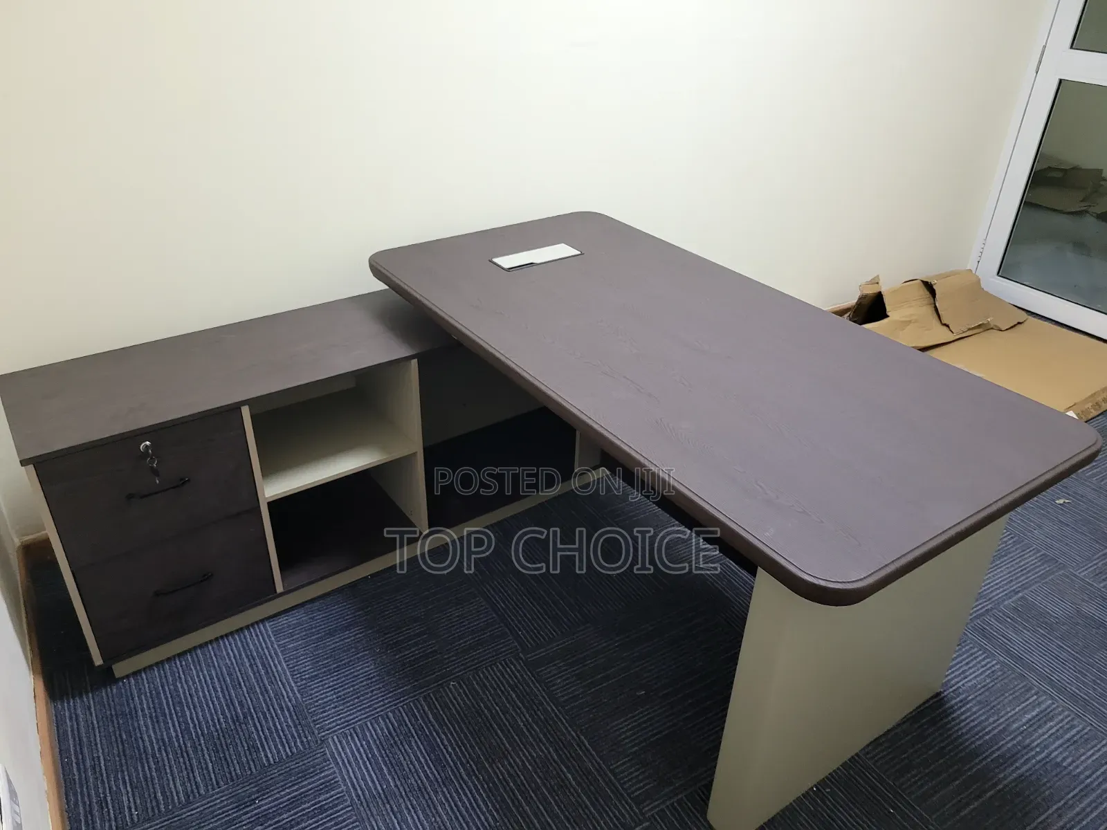 Executive Office Desk