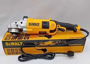 New Arrival DeWalt Commercial Angle Grinding Machine 2600 Watts