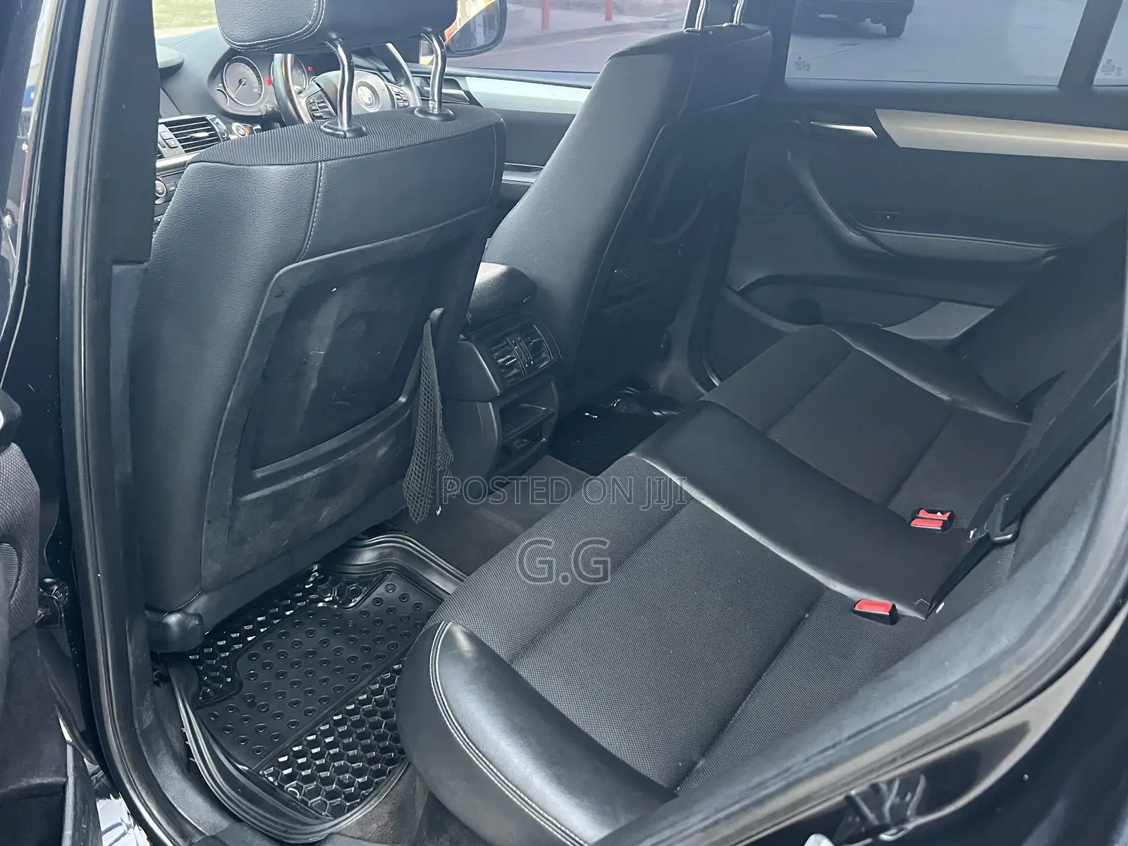 BMW X3 2013 Black