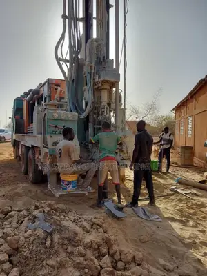 Borehole Drilling Services