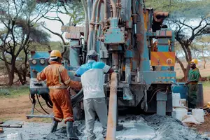 Borehole Drilling Services