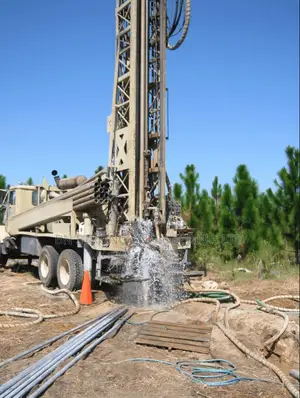 Borehole Drilling Services