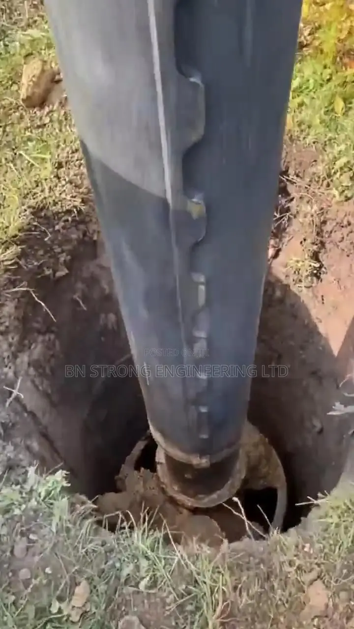 Borehole Drilling Services