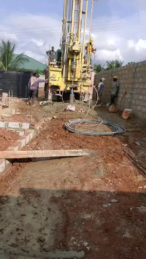 Borehole Drilling Services