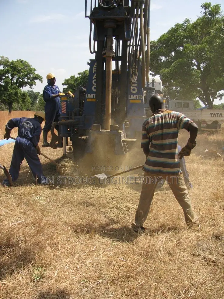 Borehole Drilling Services