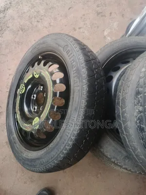 Size 17" Spare Wheel for Audi, Vw,Mercedes-Benz...