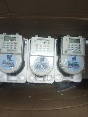 Smart Prepaid Water Meter - Smart MITAZ -
