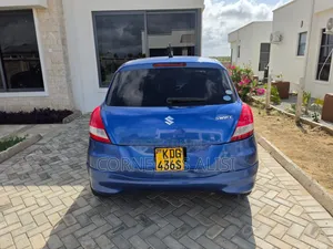 Suzuki Swift 2015 Blue