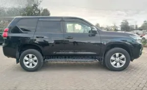 Toyota Land Cruiser Prado 2.7 2019 Black