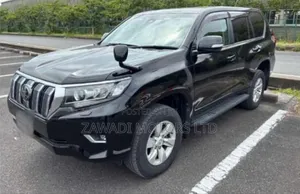 Toyota Land Cruiser Prado 2.7 2019 Black