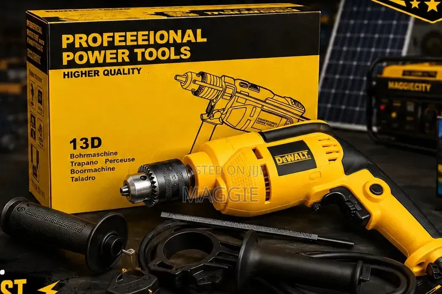 DeWalt Impact Drill
