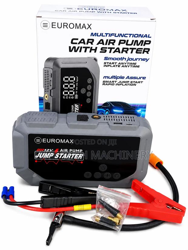Original Car Jumpstarter - main view