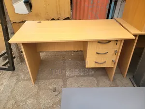 Black Computer Desk